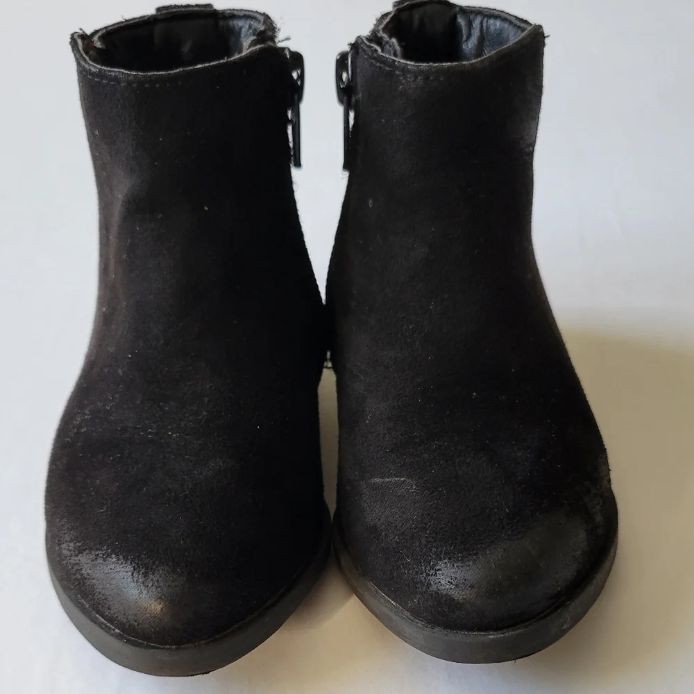 Old Navy Girls Glitter Boots.